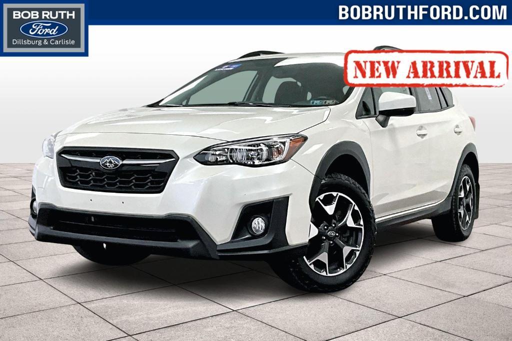 used 2019 Subaru Crosstrek car, priced at $19,000