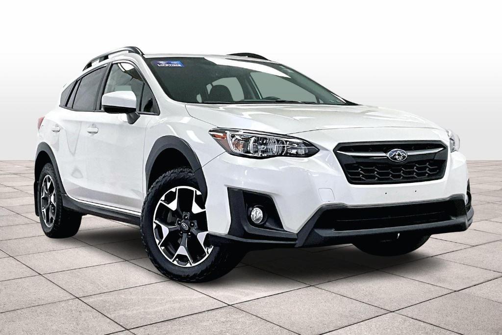 used 2019 Subaru Crosstrek car, priced at $19,000