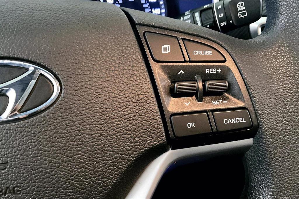 used 2020 Hyundai Tucson car, priced at $15,500