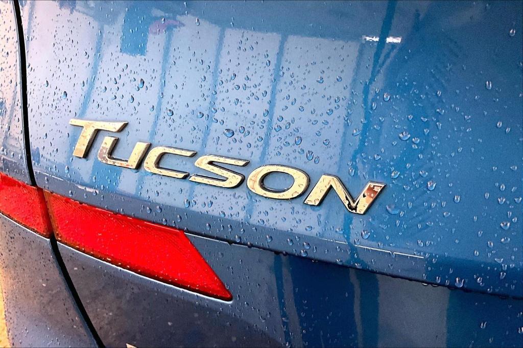 used 2020 Hyundai Tucson car, priced at $15,500