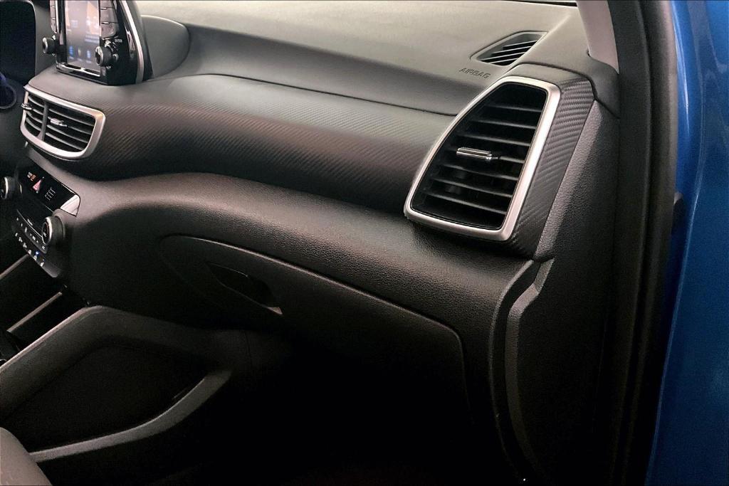 used 2020 Hyundai Tucson car, priced at $15,500
