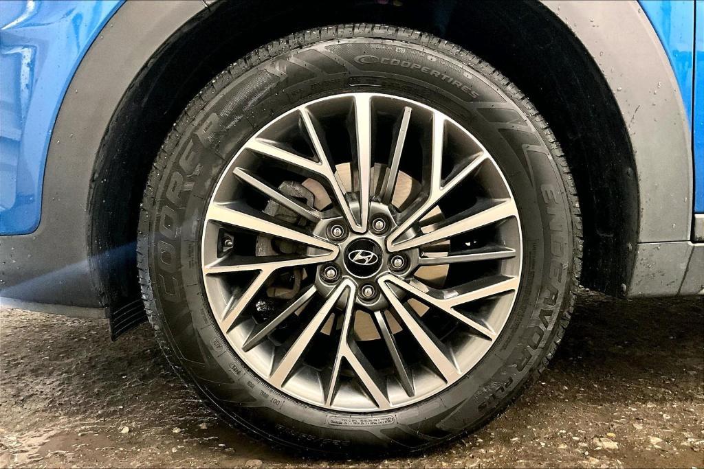 used 2020 Hyundai Tucson car, priced at $15,500