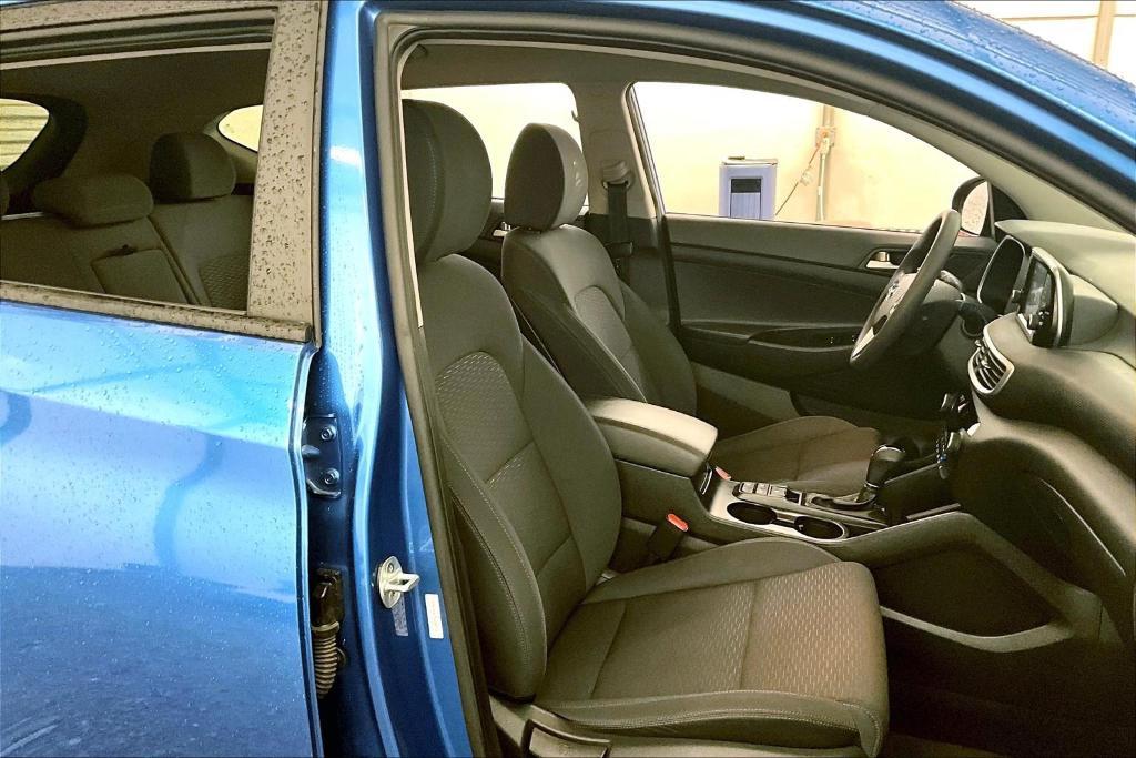 used 2020 Hyundai Tucson car, priced at $15,500