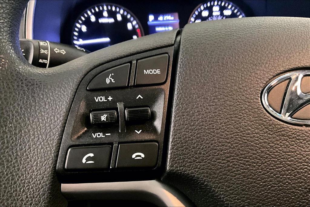 used 2020 Hyundai Tucson car, priced at $15,500