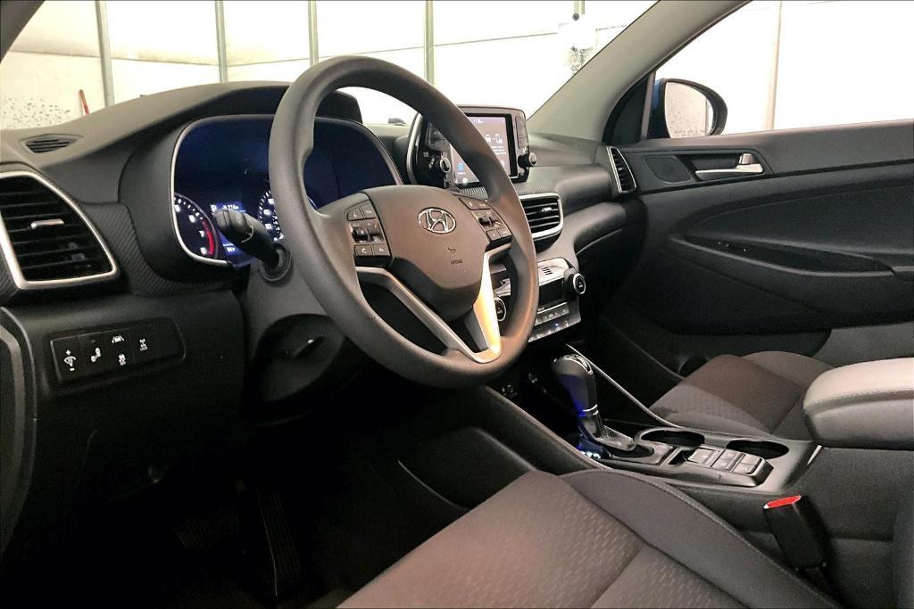 used 2020 Hyundai Tucson car, priced at $15,500