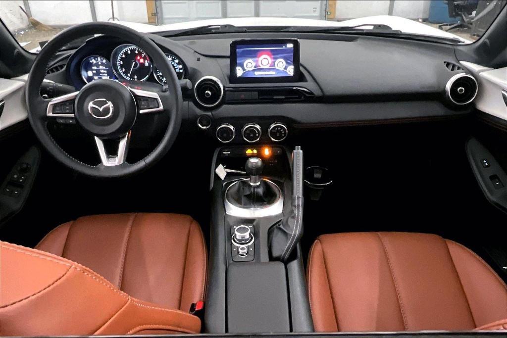 used 2022 Mazda MX-5 Miata car, priced at $29,500