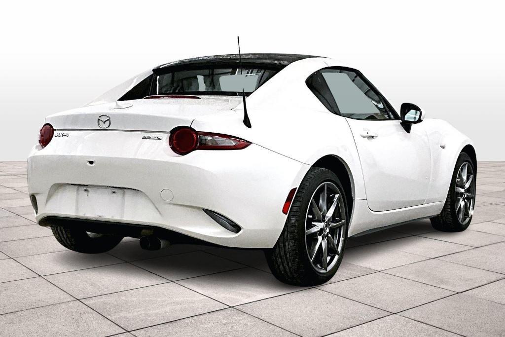 used 2022 Mazda MX-5 Miata car, priced at $29,500