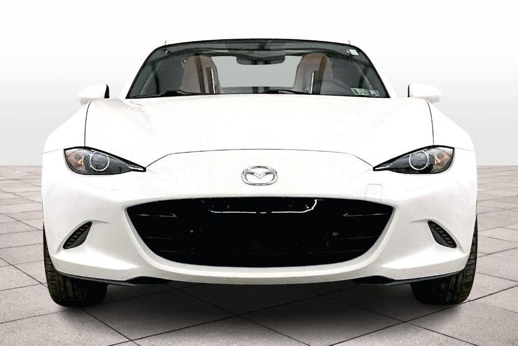 used 2022 Mazda MX-5 Miata car, priced at $29,500