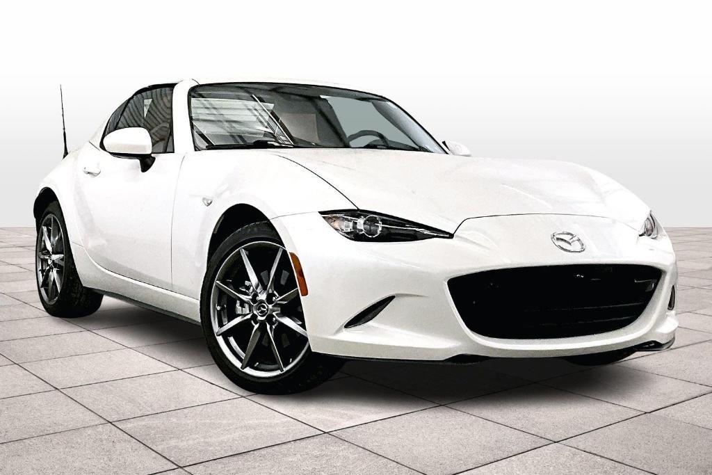 used 2022 Mazda MX-5 Miata car, priced at $29,500