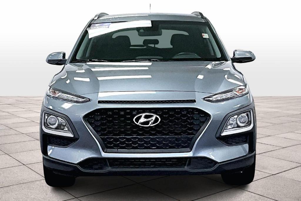 used 2021 Hyundai Kona car, priced at $19,250