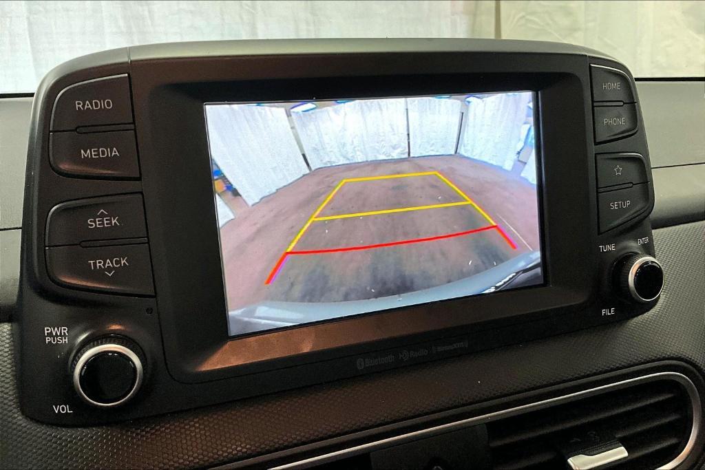 used 2021 Hyundai Kona car, priced at $19,250