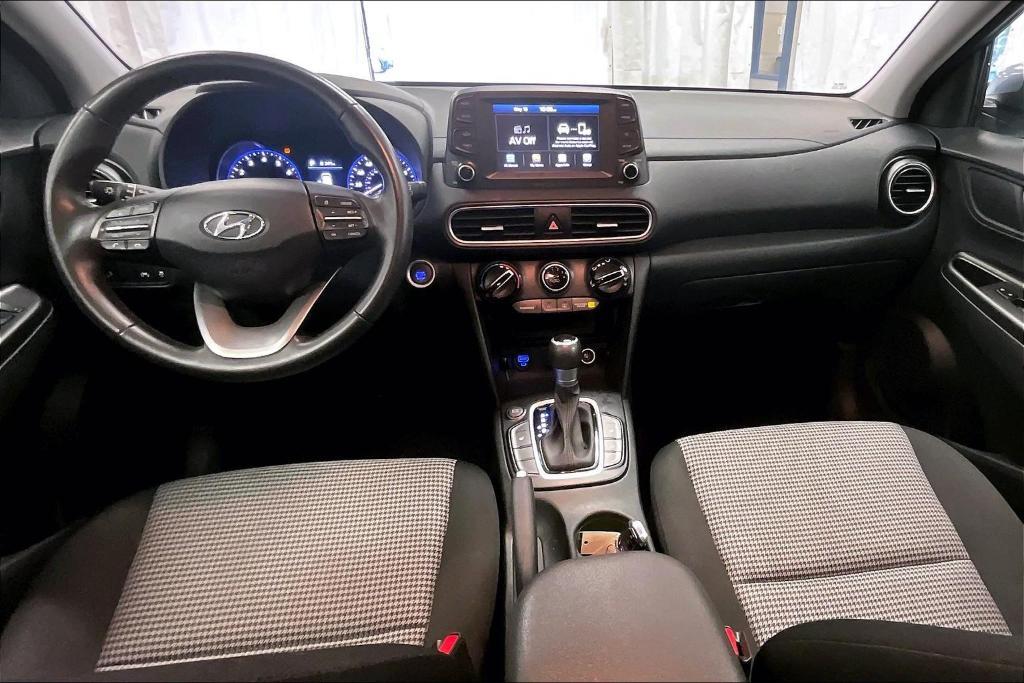 used 2021 Hyundai Kona car, priced at $19,250