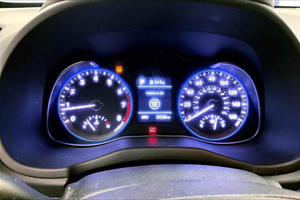 used 2021 Hyundai Kona car, priced at $19,250