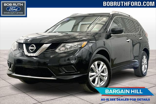 used 2016 Nissan Rogue car, priced at $12,477