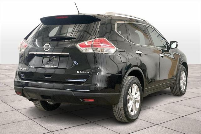 used 2016 Nissan Rogue car, priced at $12,477