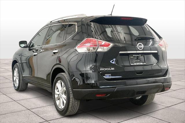 used 2016 Nissan Rogue car, priced at $12,477