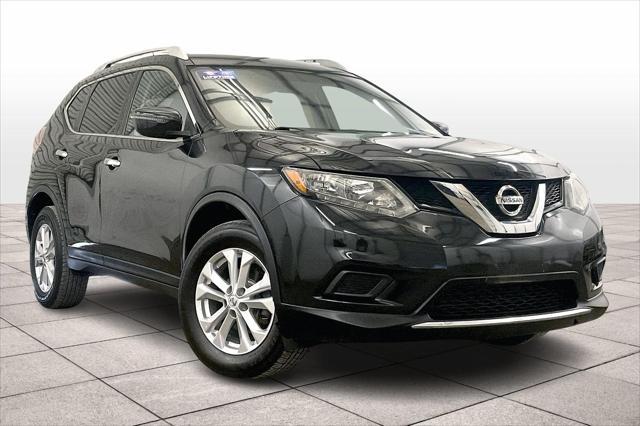 used 2016 Nissan Rogue car, priced at $12,477