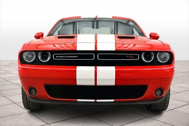 used 2016 Dodge Challenger car, priced at $27,000