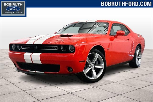 used 2016 Dodge Challenger car, priced at $27,000