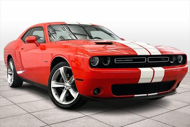 used 2016 Dodge Challenger car, priced at $27,000