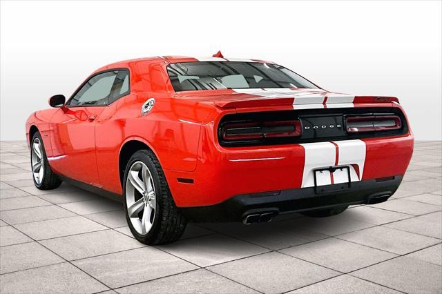 used 2016 Dodge Challenger car, priced at $27,000