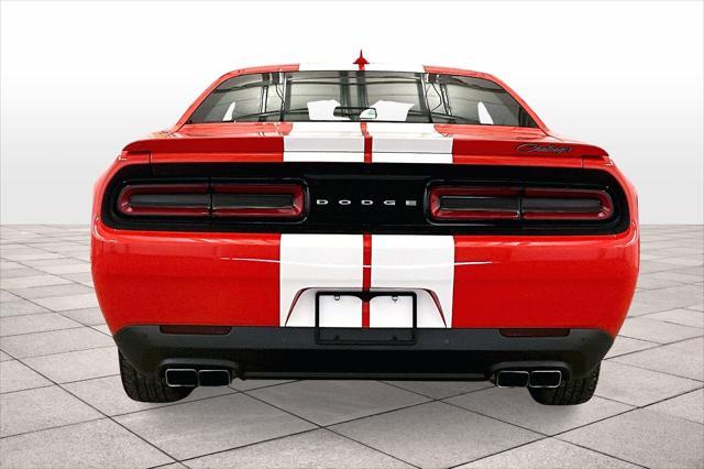 used 2016 Dodge Challenger car, priced at $27,000