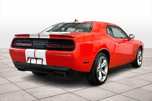 used 2016 Dodge Challenger car, priced at $27,000