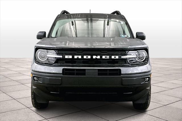 new 2024 Ford Bronco Sport car, priced at $36,764