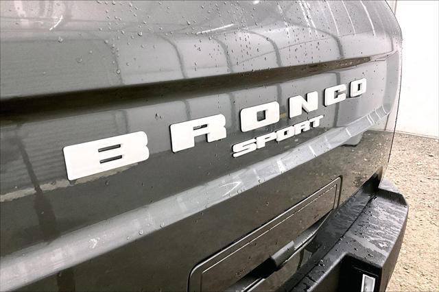 new 2024 Ford Bronco Sport car, priced at $36,764