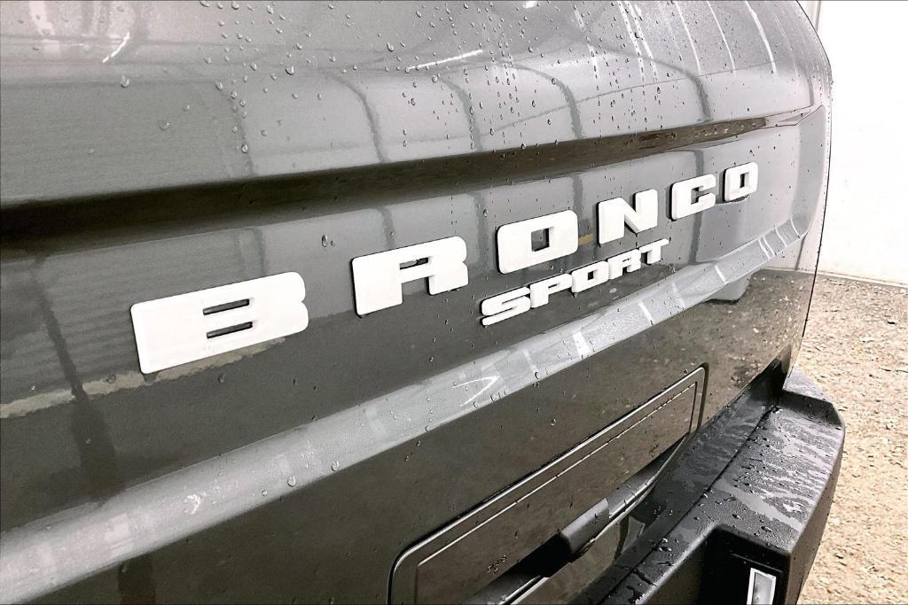 new 2024 Ford Bronco Sport car, priced at $36,397