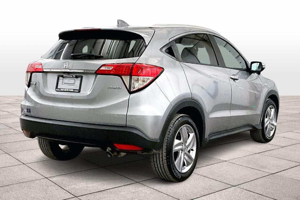 used 2020 Honda HR-V car, priced at $23,000