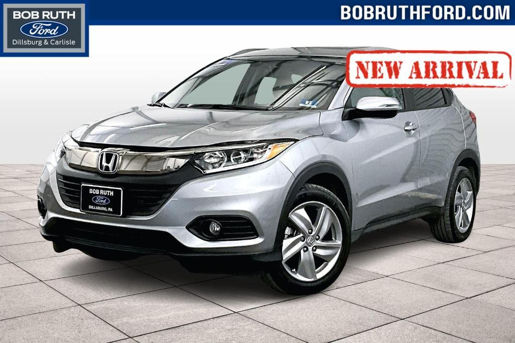 used 2020 Honda HR-V car, priced at $23,000