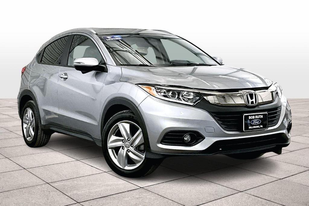 used 2020 Honda HR-V car, priced at $23,000