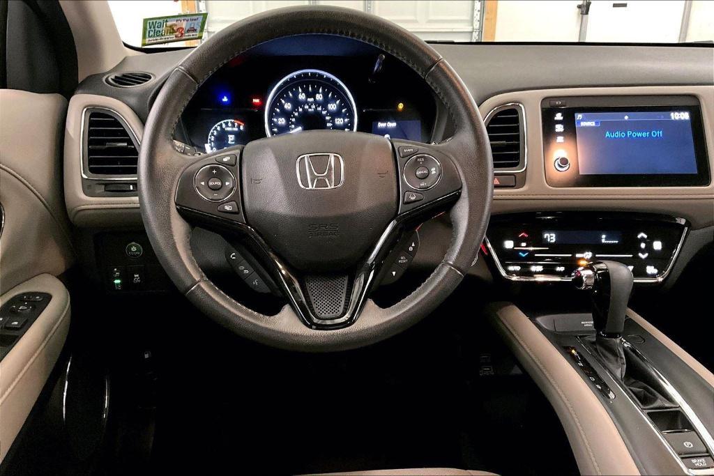 used 2020 Honda HR-V car, priced at $23,000