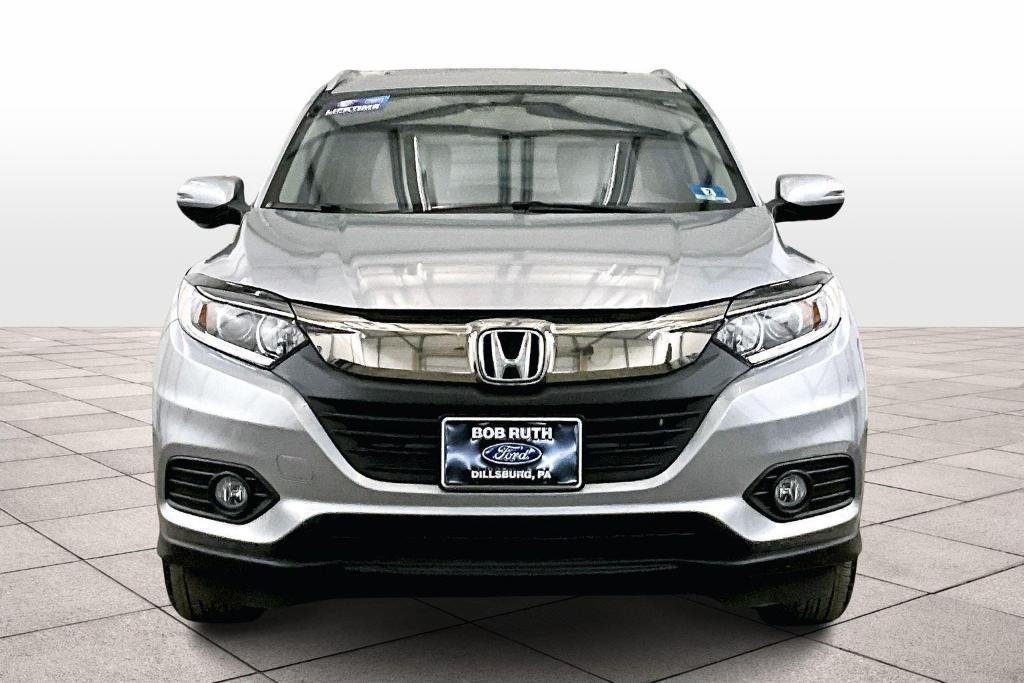 used 2020 Honda HR-V car, priced at $23,000