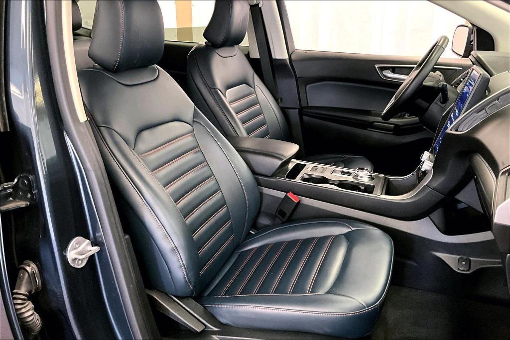 used 2022 Ford Edge car, priced at $25,750