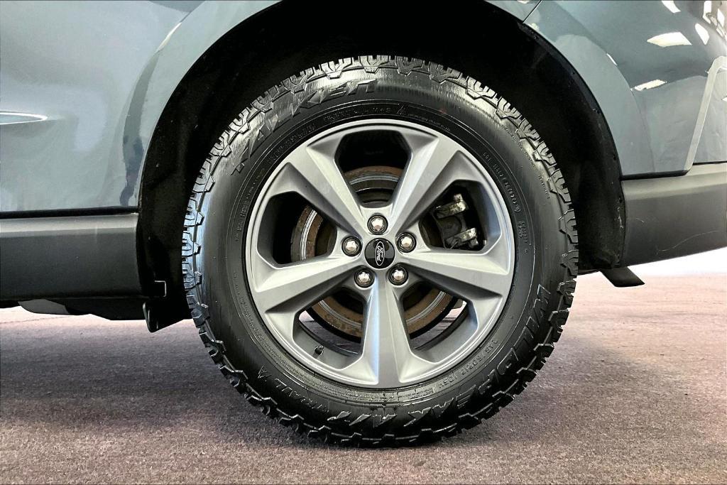 used 2022 Ford Edge car, priced at $25,750