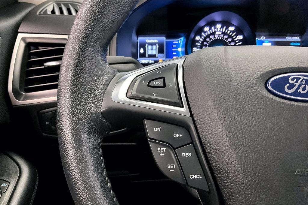used 2022 Ford Edge car, priced at $25,750