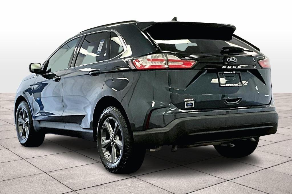 used 2022 Ford Edge car, priced at $25,750