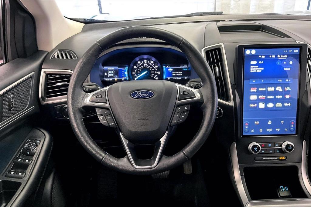 used 2022 Ford Edge car, priced at $25,750