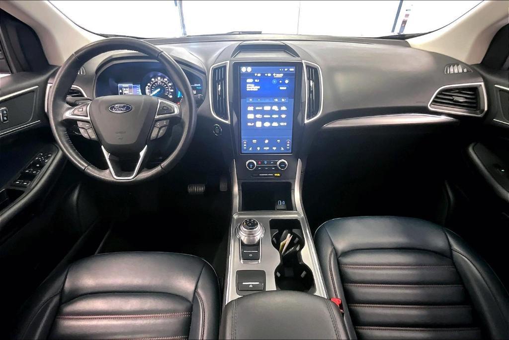 used 2022 Ford Edge car, priced at $25,750