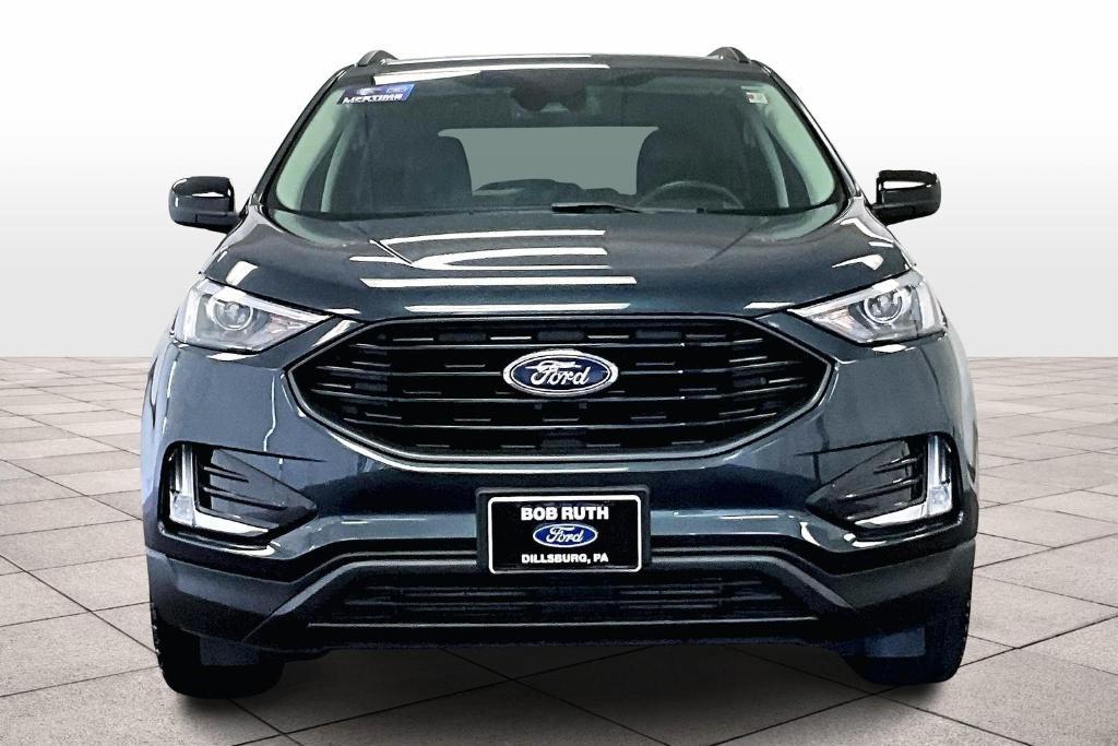 used 2022 Ford Edge car, priced at $25,750