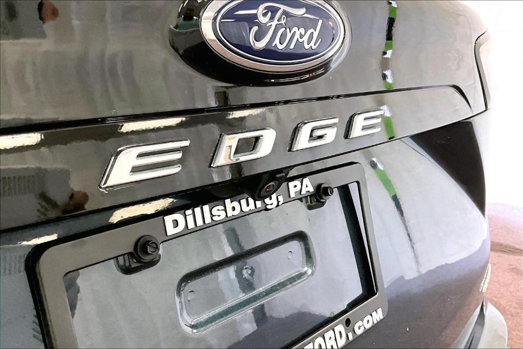 used 2022 Ford Edge car, priced at $25,750