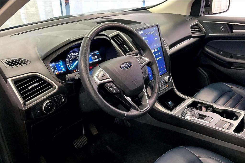 used 2022 Ford Edge car, priced at $25,750