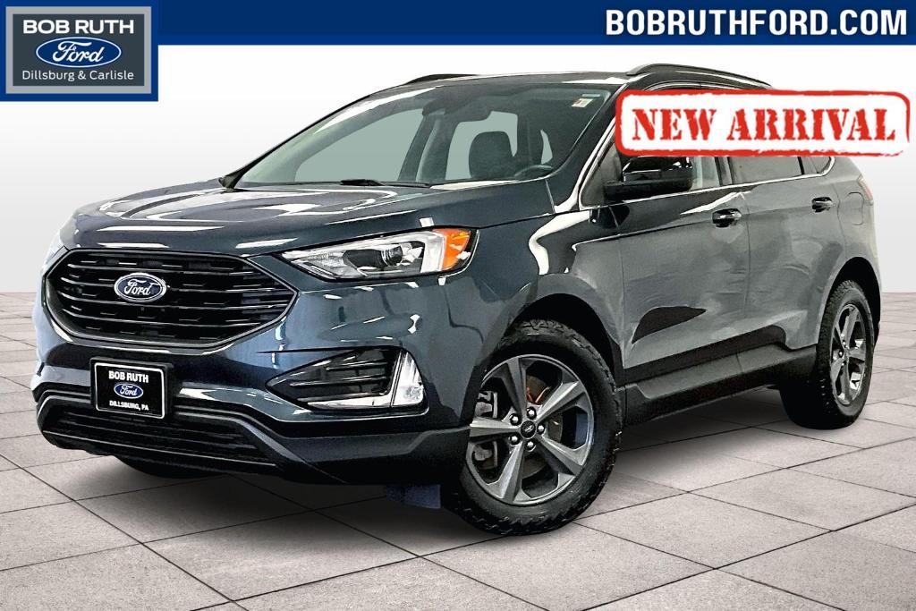 used 2022 Ford Edge car, priced at $25,750
