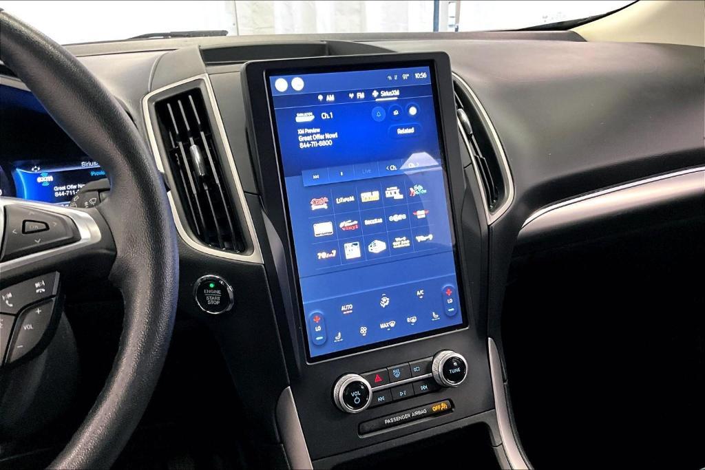used 2022 Ford Edge car, priced at $25,750