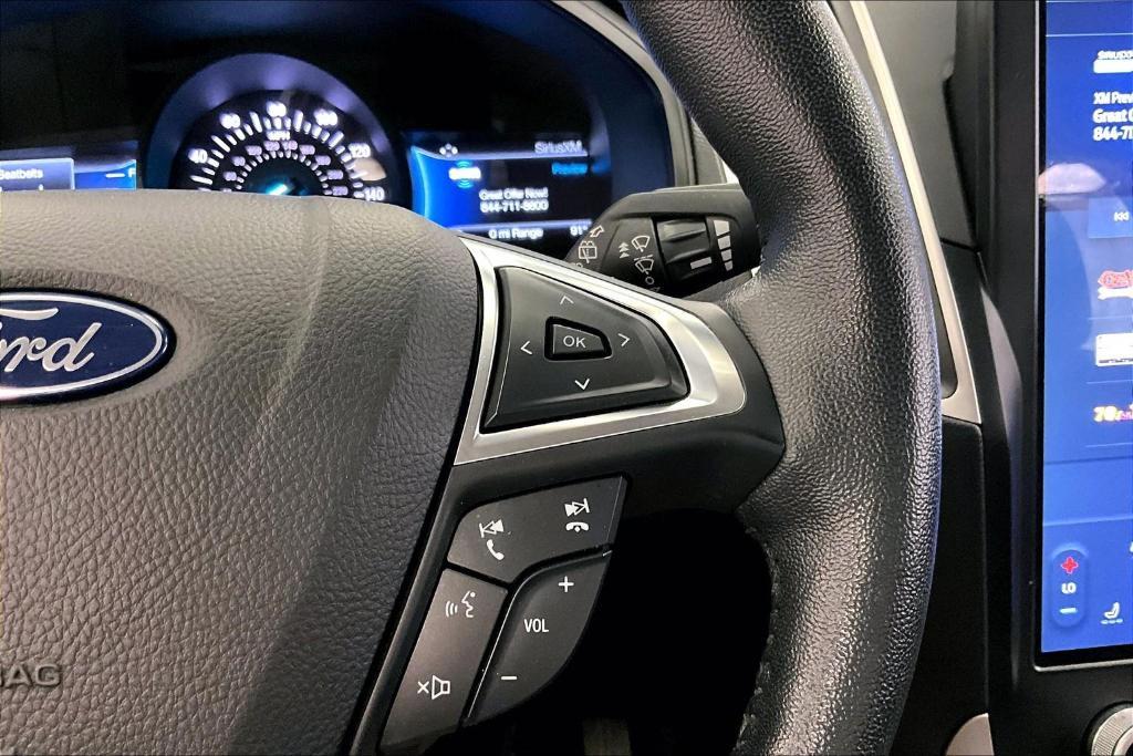 used 2022 Ford Edge car, priced at $25,750
