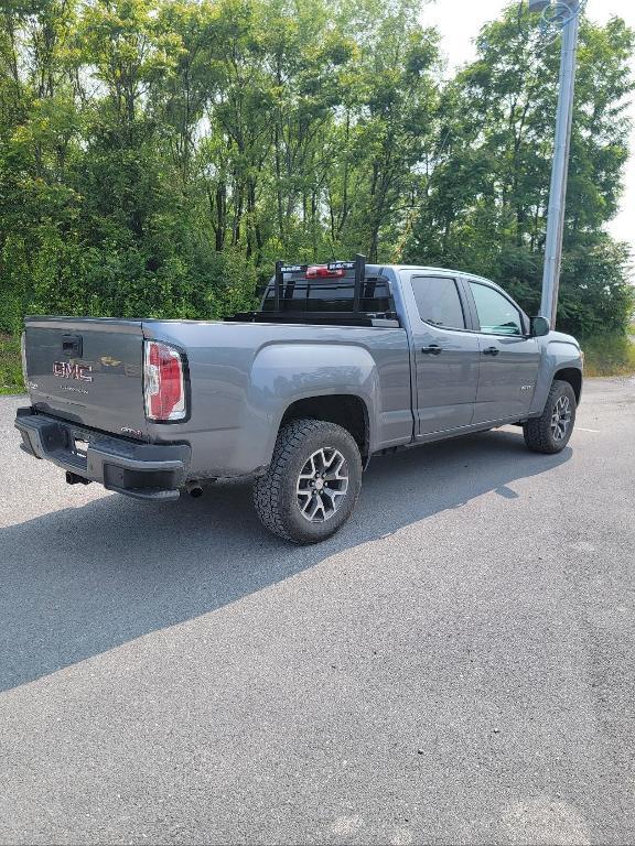 used 2021 GMC Canyon car, priced at $31,000