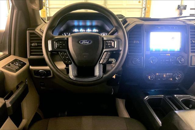 used 2020 Ford F-150 car, priced at $33,500