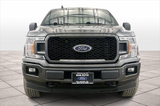 used 2020 Ford F-150 car, priced at $33,500